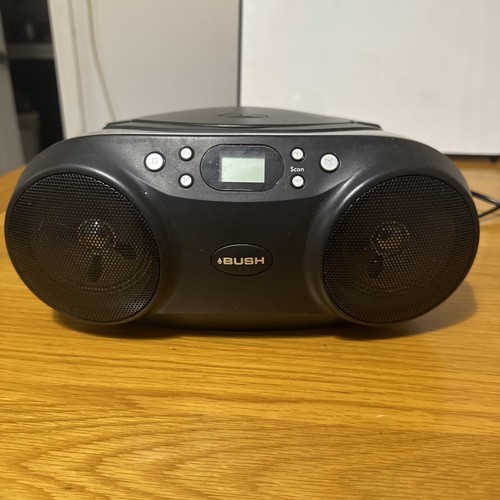 Bush bluetooth radio - bluetooth, cd