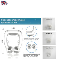 Anti Snoring Nose Clip