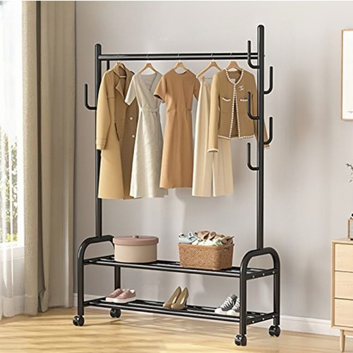Heavy duty clothes - duty, rack