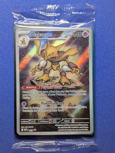 Alakazam mep 009 mega - alakazam,