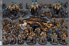 Warhammer 40K Imperial Fists