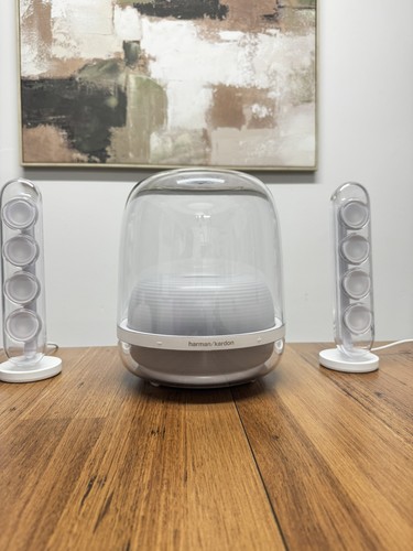 Harman kardon soundsticks - kardon,