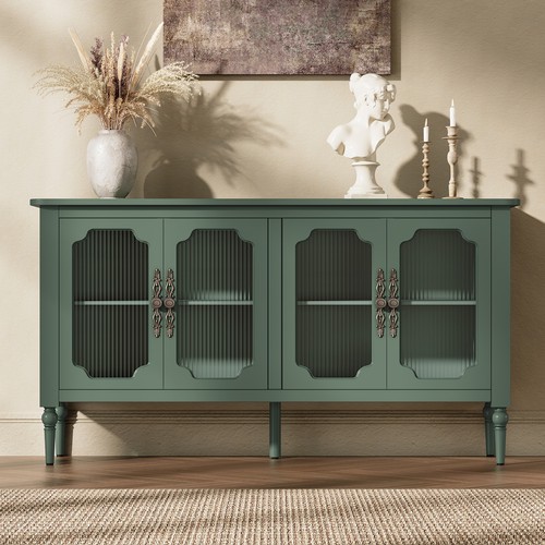 Sideboard buffet cabinet - sideboard, 58"