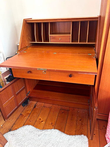 Vintage parker knoll - parker, teak