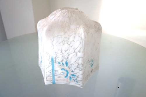 Small decorated glass