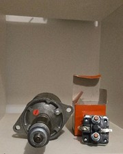 CLASSIC MINI INERTIA STARTER MOTOR 9 TOOTH/TEETH plus extras!!!!!!!!!!!!!!!!