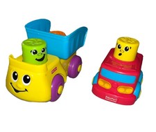 Fisher Price Stack 'n Surprise
