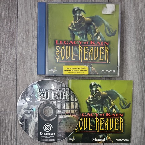 Legacy kain soul reaver - legacy,