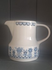 Johnson Brothers Tudor Blue