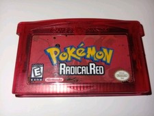 Pokémon Radical Red Nintendo