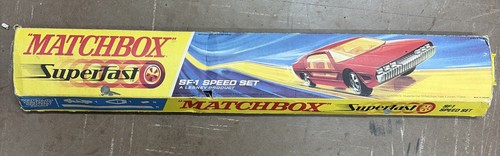 Matchbox superfast sf1 set - matchbox,