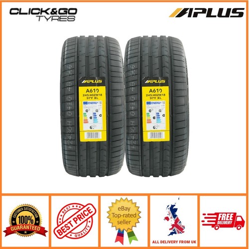 245 40zr18 aplus a610 - a610, 97y