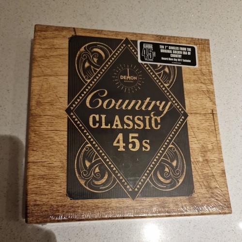 Various country classic - various, 10