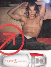 2002 Calvin Klein Crave Men