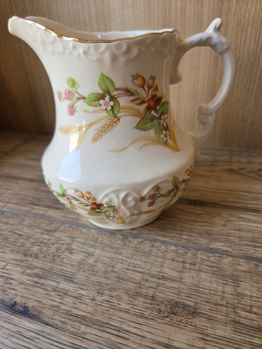 Harvest jug medium size - harvest, gold