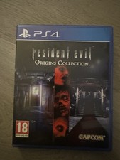 Resident Evil Origins