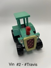 Bob The Builder TRAVIS - Green