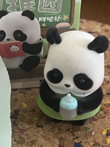 Toys panda roll - 52,
