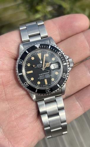 Rolex submariner 1680 1978 - rolex, c.1978