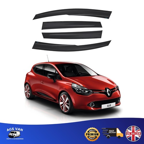 Wind deflectors for - wind, renault