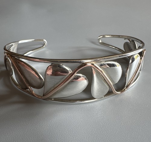 Clogau sterling silver bangle - clogau,