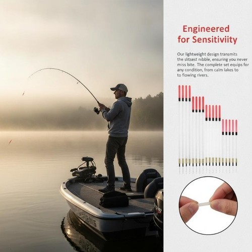 New mixed loaded - loaded, fishing