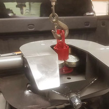 5Th Wheel Lifting Hook Wheel