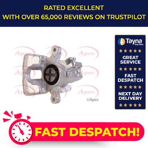 Brake caliper fits honda civic - brake,