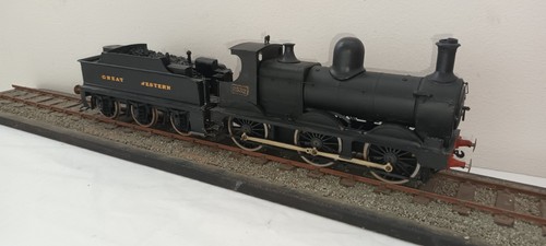 Gauge 7mm kitbuilt dean - gauge,