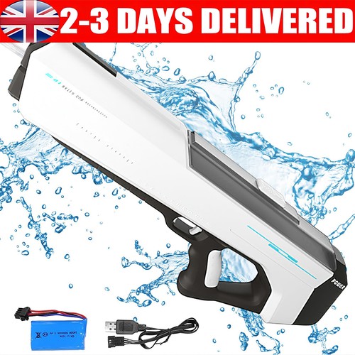 High capacity electric - high-capacity, water