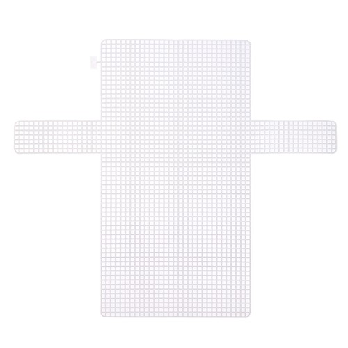 4pcs plastic mesh - 4pcs,
