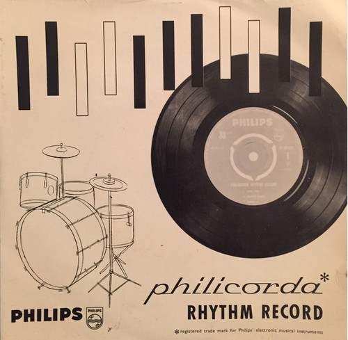 Unknown artist philicorda - -,