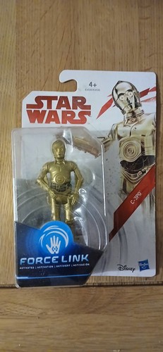 Star wars force link c3po - link,