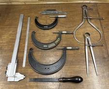 Vintage Engineering Tooling