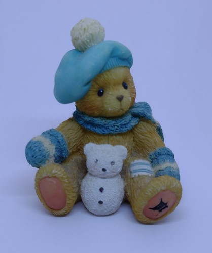 Cherished teddies january - cherished,
