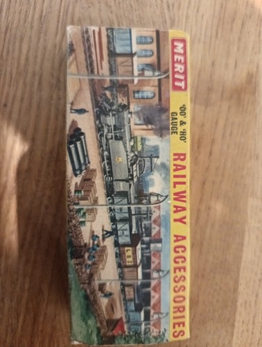 Merit railway accessory packs - merit,