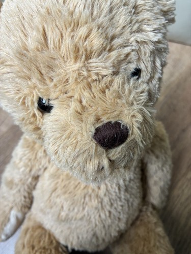 Harrods teddy bear with - harrods,
