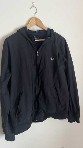 Fred perry men hooded - perry,
