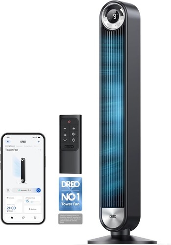 Dreo 20db smart - dreo,