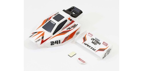 Kyosho mini turbo optima mid - kyosho,