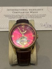 mens constantin weisz watch