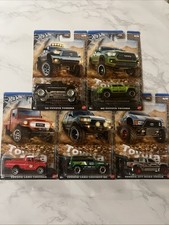 Hot Wheels Silver Series