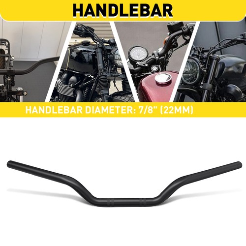 22mm motorcycle tracker - 7/8",