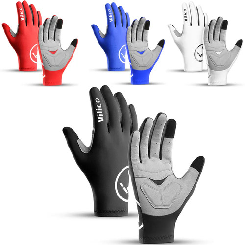 Touch screen long - , finger