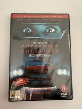 Christine (DVD, 2008) Stephen