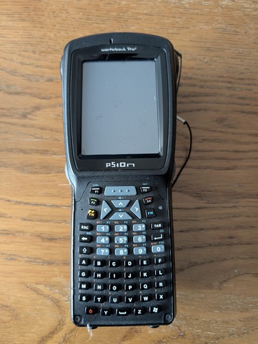 Psion walkabout pro - walkabout,