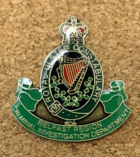 Royal ulster constabulary - royal,