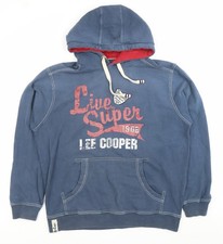 Lee Cooper Men’s Blue