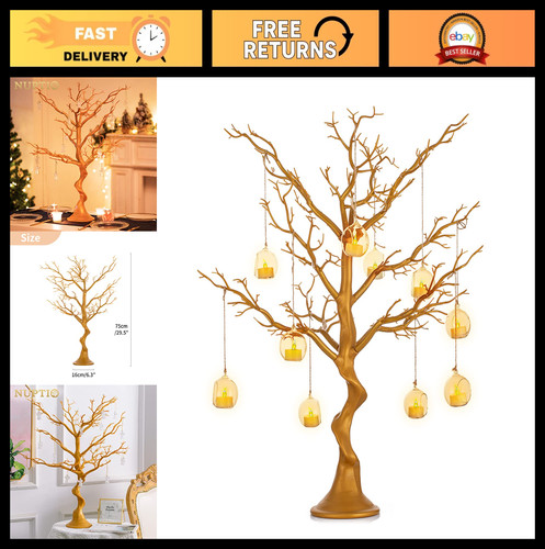 Tall manzanita tree - 30”,