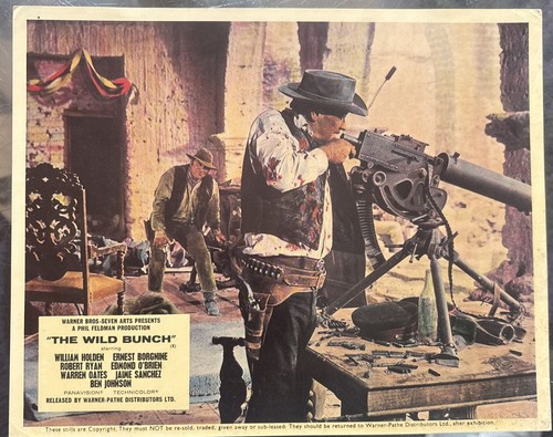 The wild bunch 1969 - the,